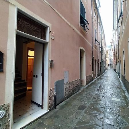 Hotel A Due Passi Dal Mare Moneglia Exterior foto